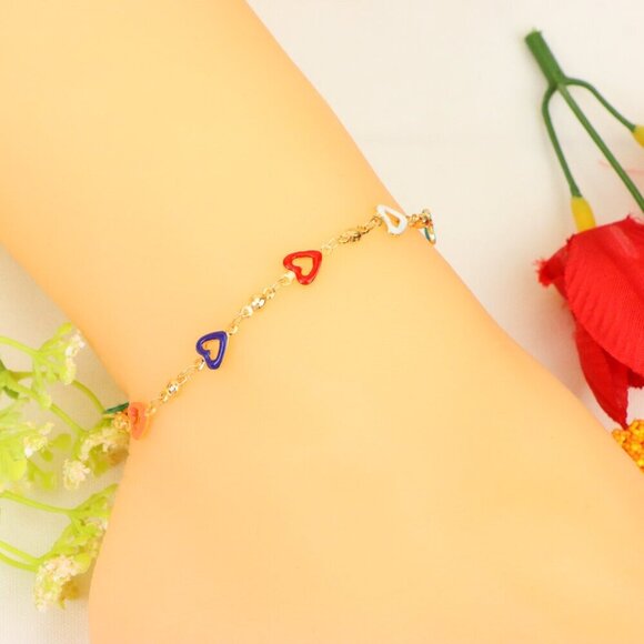 "New Beautiful Design Anklet for Women/Girls, Gift, A907 - Picture 8 of 8